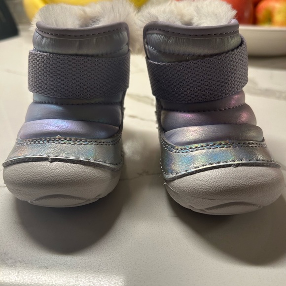 3 pairs infant girl Stride Rite Shoes - Picture 8 of 11